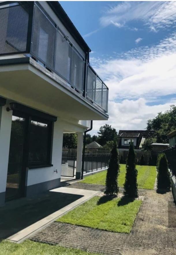 Apartamenty Prima Poddąbie Exterior foto