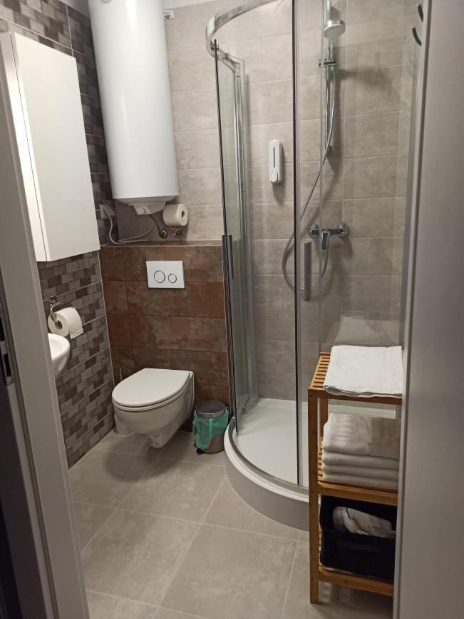 Apartamenty Prima Poddąbie Exterior foto